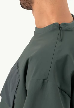 Jack Wolfskin Wandermood Pullover M|Heren Lifestyle|Fleece