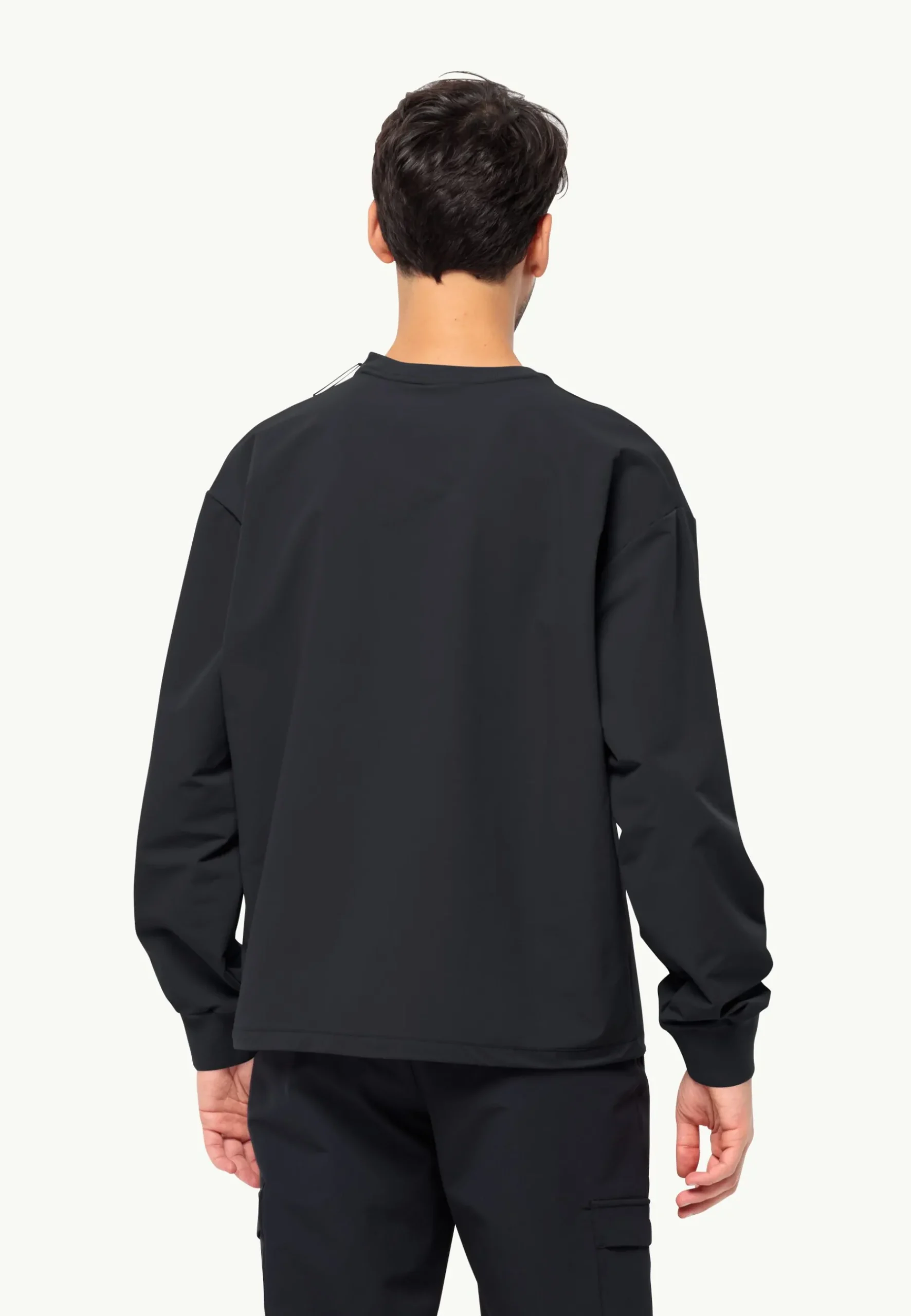 Jack Wolfskin Wandermood Pullover M|Heren Lifestyle|Fleece