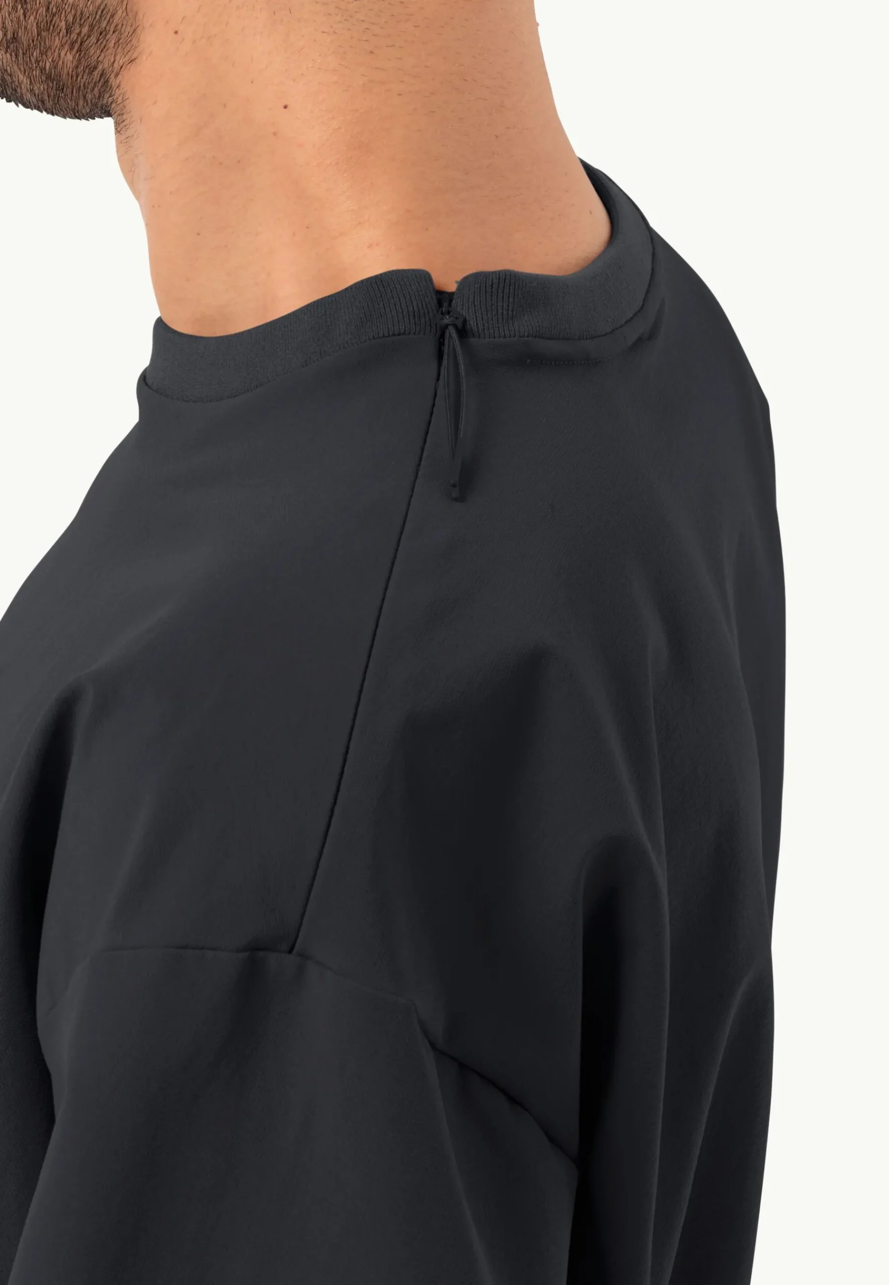 Jack Wolfskin Wandermood Pullover M|Heren Lifestyle|Fleece