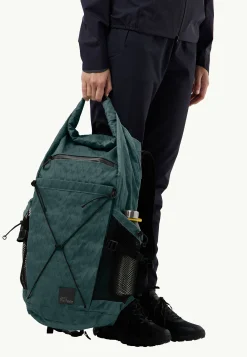 Jack Wolfskin Wandermood Rolltop 30|DAMES Lifestyle|Lifestyle