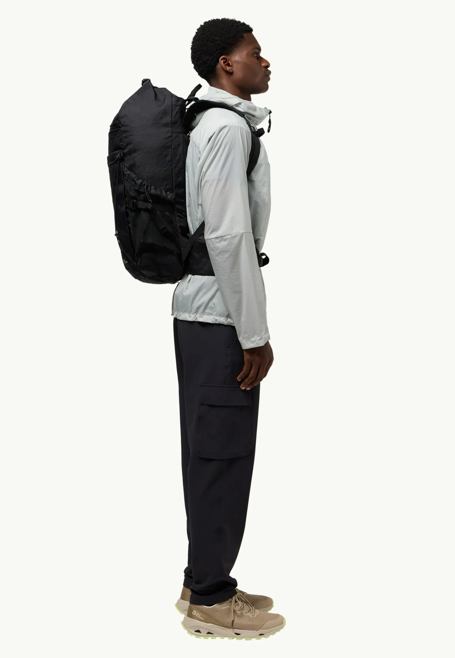 Jack Wolfskin Wandermood Rolltop 30|DAMES Lifestyle|Lifestyle