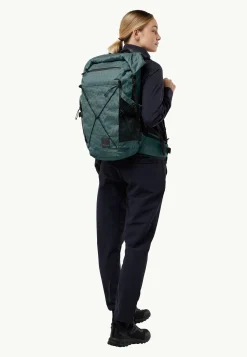 Jack Wolfskin Wandermood Rolltop 30|DAMES Lifestyle|Lifestyle