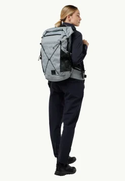 Jack Wolfskin Wandermood Rolltop 30|DAMES Lifestyle|Lifestyle