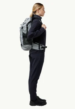 Jack Wolfskin Wandermood Rolltop 30|DAMES Lifestyle|Lifestyle