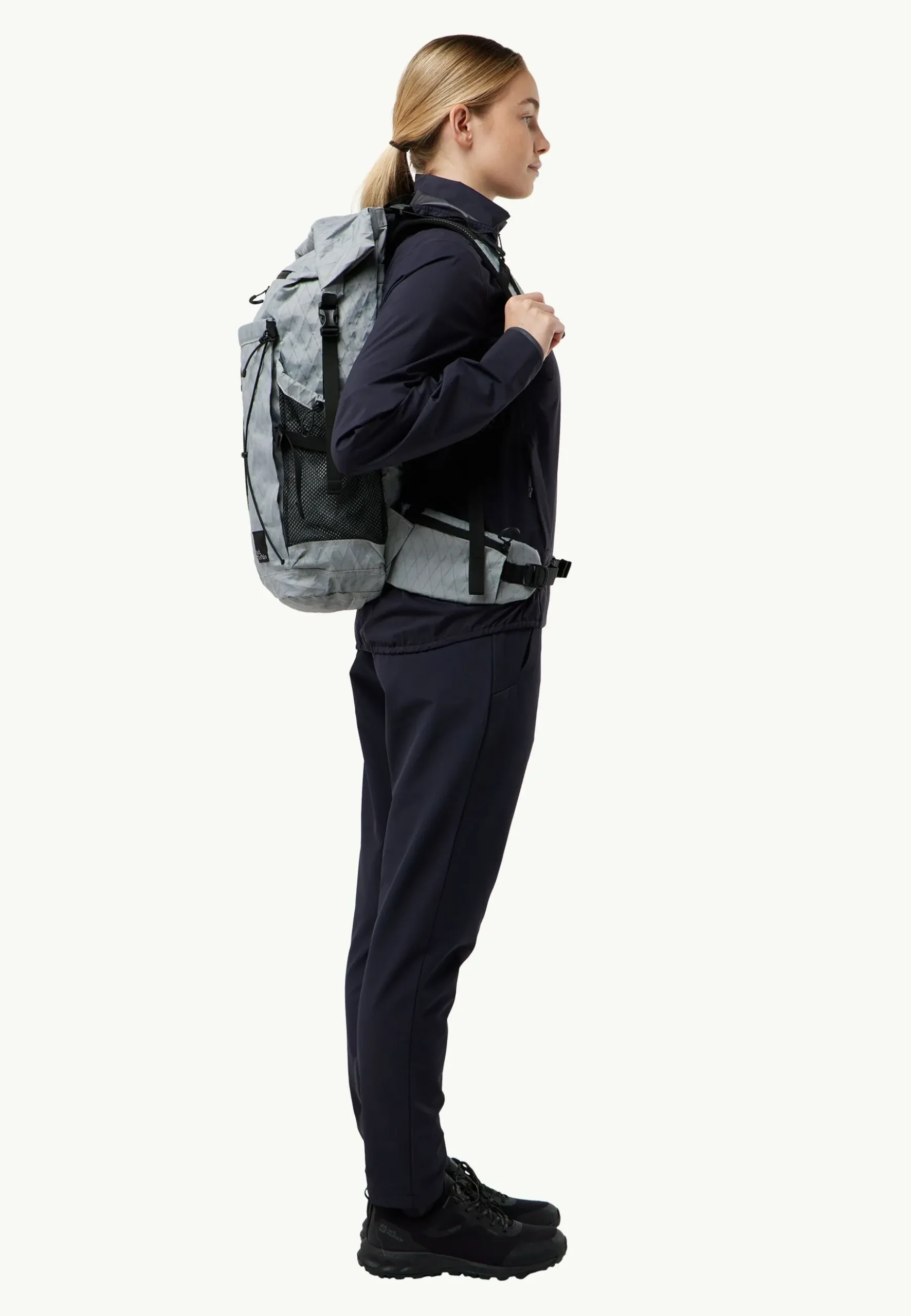 Jack Wolfskin Wandermood Rolltop 30|DAMES Lifestyle|Lifestyle
