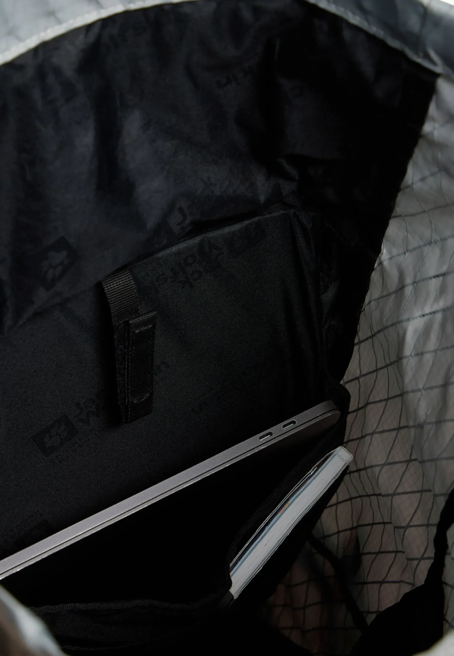 Jack Wolfskin Wandermood Rolltop 30|DAMES Lifestyle|Lifestyle