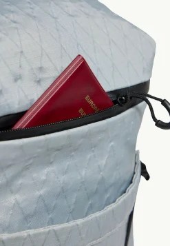 Jack Wolfskin Wandermood Rolltop 30|DAMES Lifestyle|Lifestyle