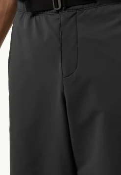 Jack Wolfskin Wandermood Shorts M|Heren Lifestyle|Shorts