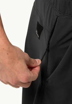 Jack Wolfskin Wandermood Shorts M|Heren Lifestyle|Shorts