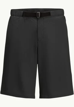 Jack Wolfskin Wandermood Shorts M|Heren Lifestyle|Shorts