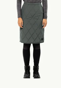 Jack Wolfskin Wandermood Skirt W|DAMES Lifestyle|Rokken & Shorts