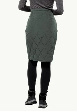Jack Wolfskin Wandermood Skirt W|DAMES Lifestyle|Rokken & Shorts