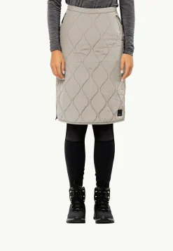 Jack Wolfskin Wandermood Skirt W|DAMES Lifestyle|Rokken & Shorts