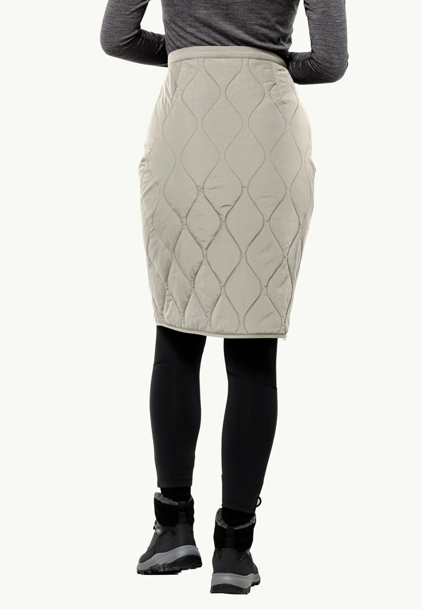 Jack Wolfskin Wandermood Skirt W|DAMES Lifestyle|Rokken & Shorts