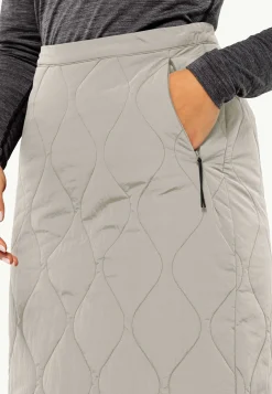 Jack Wolfskin Wandermood Skirt W|DAMES Lifestyle|Rokken & Shorts