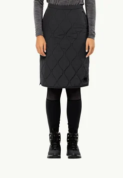 Jack Wolfskin Wandermood Skirt W|DAMES Lifestyle|Rokken & Shorts