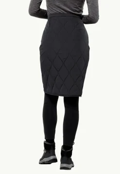 Jack Wolfskin Wandermood Skirt W|DAMES Lifestyle|Rokken & Shorts