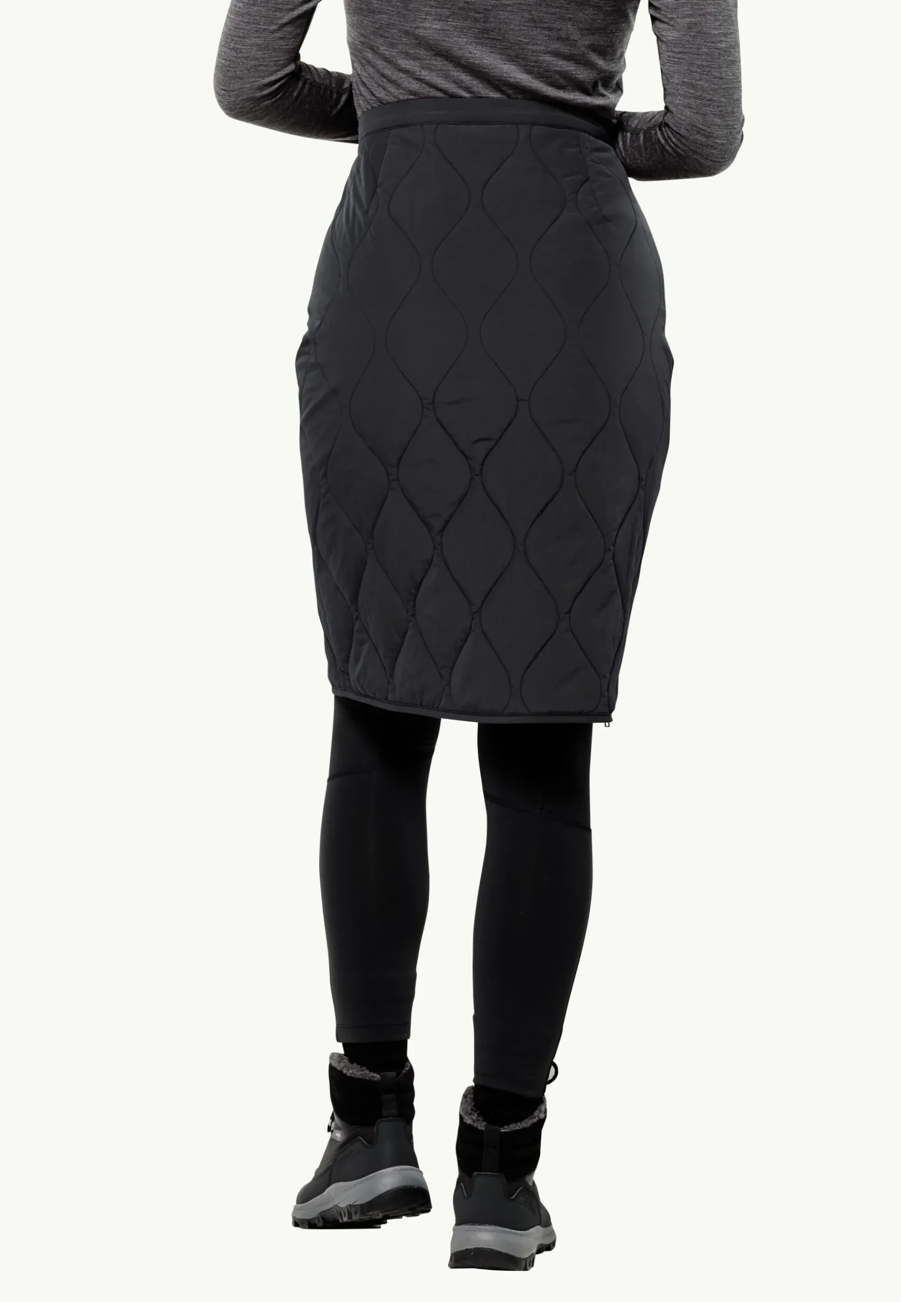 Jack Wolfskin Wandermood Skirt W|DAMES Lifestyle|Rokken & Shorts