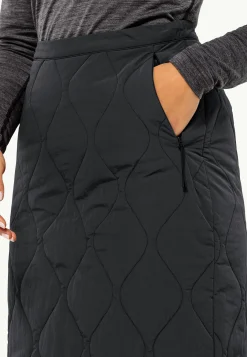 Jack Wolfskin Wandermood Skirt W|DAMES Lifestyle|Rokken & Shorts
