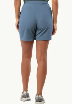 Jack Wolfskin Wandermood Skort W|DAMES Lifestyle|Rokken & Shorts