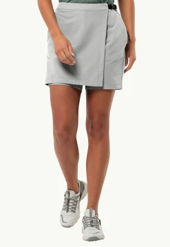Jack Wolfskin Wandermood Skort W|DAMES Lifestyle|Rokken & Shorts