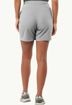 Jack Wolfskin Wandermood Skort W|DAMES Lifestyle|Rokken & Shorts
