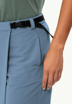 Jack Wolfskin Wandermood Skort W|DAMES Lifestyle|Rokken & Shorts