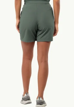 Jack Wolfskin Wandermood Skort W|DAMES Lifestyle|Rokken & Shorts