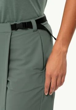 Jack Wolfskin Wandermood Skort W|DAMES Lifestyle|Rokken & Shorts