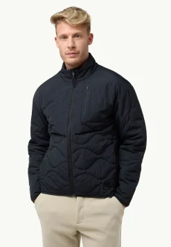 Jack Wolfskin Wandersome Ins Jkt M|Heren Voor- En Najaarsjacks/-Jassen|Winterjacks
