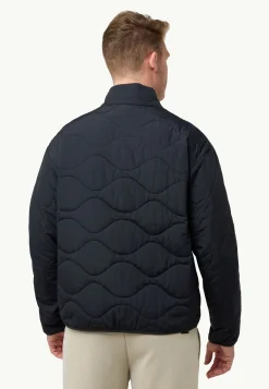 Jack Wolfskin Wandersome Ins Jkt M|Heren Voor- En Najaarsjacks/-Jassen|Winterjacks