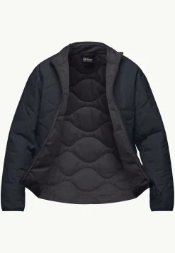Jack Wolfskin Wandersome Ins Jkt M|Heren Voor- En Najaarsjacks/-Jassen|Winterjacks