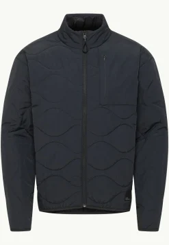 Jack Wolfskin Wandersome Ins Jkt M|Heren Voor- En Najaarsjacks/-Jassen|Winterjacks