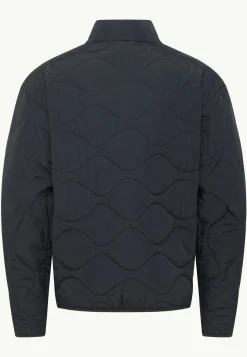 Jack Wolfskin Wandersome Ins Jkt M|Heren Voor- En Najaarsjacks/-Jassen|Winterjacks