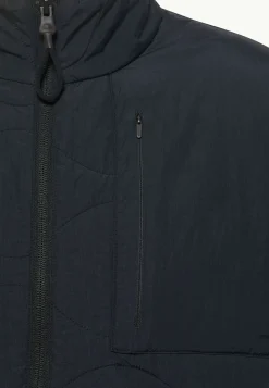 Jack Wolfskin Wandersome Ins Jkt M|Heren Voor- En Najaarsjacks/-Jassen|Winterjacks