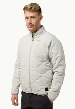 Jack Wolfskin Wandersome Ins Jkt M|Heren Voor- En Najaarsjacks/-Jassen|Winterjacks