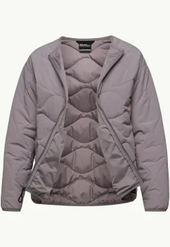 Jack Wolfskin Wandersome Ins Jkt W|DAMES Voor- En Najaarsjacks/-Jassen|Isolatiejacks