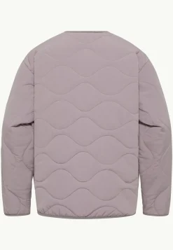 Jack Wolfskin Wandersome Ins Jkt W|DAMES Voor- En Najaarsjacks/-Jassen|Isolatiejacks