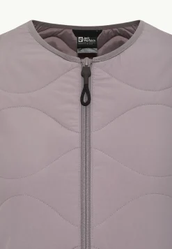 Jack Wolfskin Wandersome Ins Jkt W|DAMES Voor- En Najaarsjacks/-Jassen|Isolatiejacks