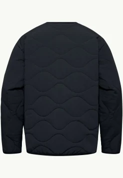 Jack Wolfskin Wandersome Ins Jkt W|DAMES Voor- En Najaarsjacks/-Jassen|Isolatiejacks