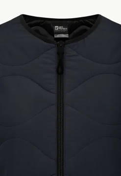 Jack Wolfskin Wandersome Ins Jkt W|DAMES Voor- En Najaarsjacks/-Jassen|Isolatiejacks