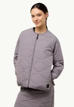 Jack Wolfskin Wandersome Ins Jkt W|DAMES Voor- En Najaarsjacks/-Jassen|Isolatiejacks