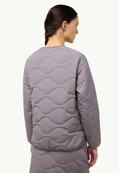 Jack Wolfskin Wandersome Ins Jkt W|DAMES Voor- En Najaarsjacks/-Jassen|Isolatiejacks