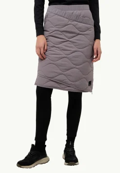 Jack Wolfskin Wandersome Ins Skirt W|DAMES Rokken