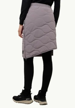 Jack Wolfskin Wandersome Ins Skirt W|DAMES Rokken