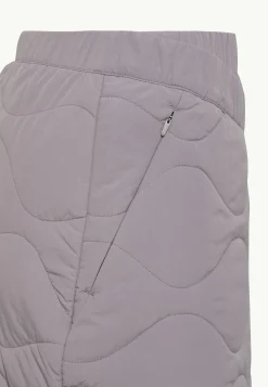 Jack Wolfskin Wandersome Ins Skirt W|DAMES Rokken