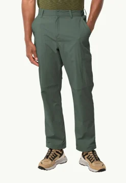 Jack Wolfskin Wanderthirst Pants M|Heren Lifestyle|Casual Broeken