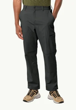 Jack Wolfskin Wanderthirst Pants M|Heren Lifestyle|Casual Broeken