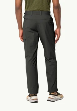 Jack Wolfskin Wanderthirst Pants M|Heren Lifestyle|Casual Broeken