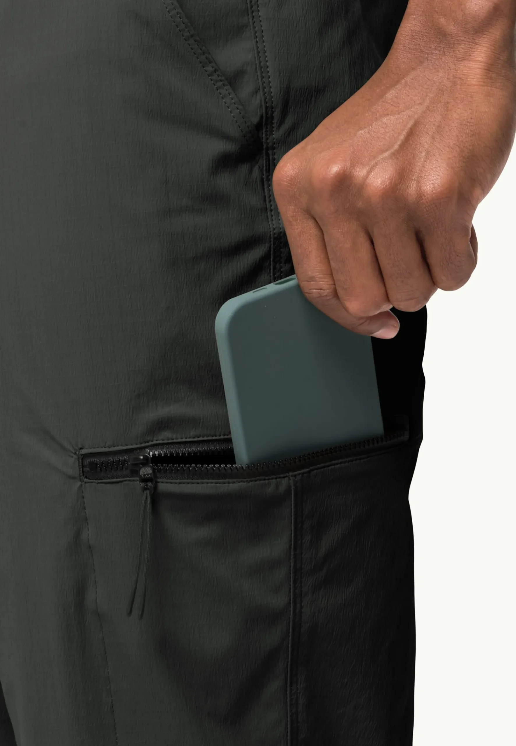 Jack Wolfskin Wanderthirst Pants M|Heren Lifestyle|Casual Broeken